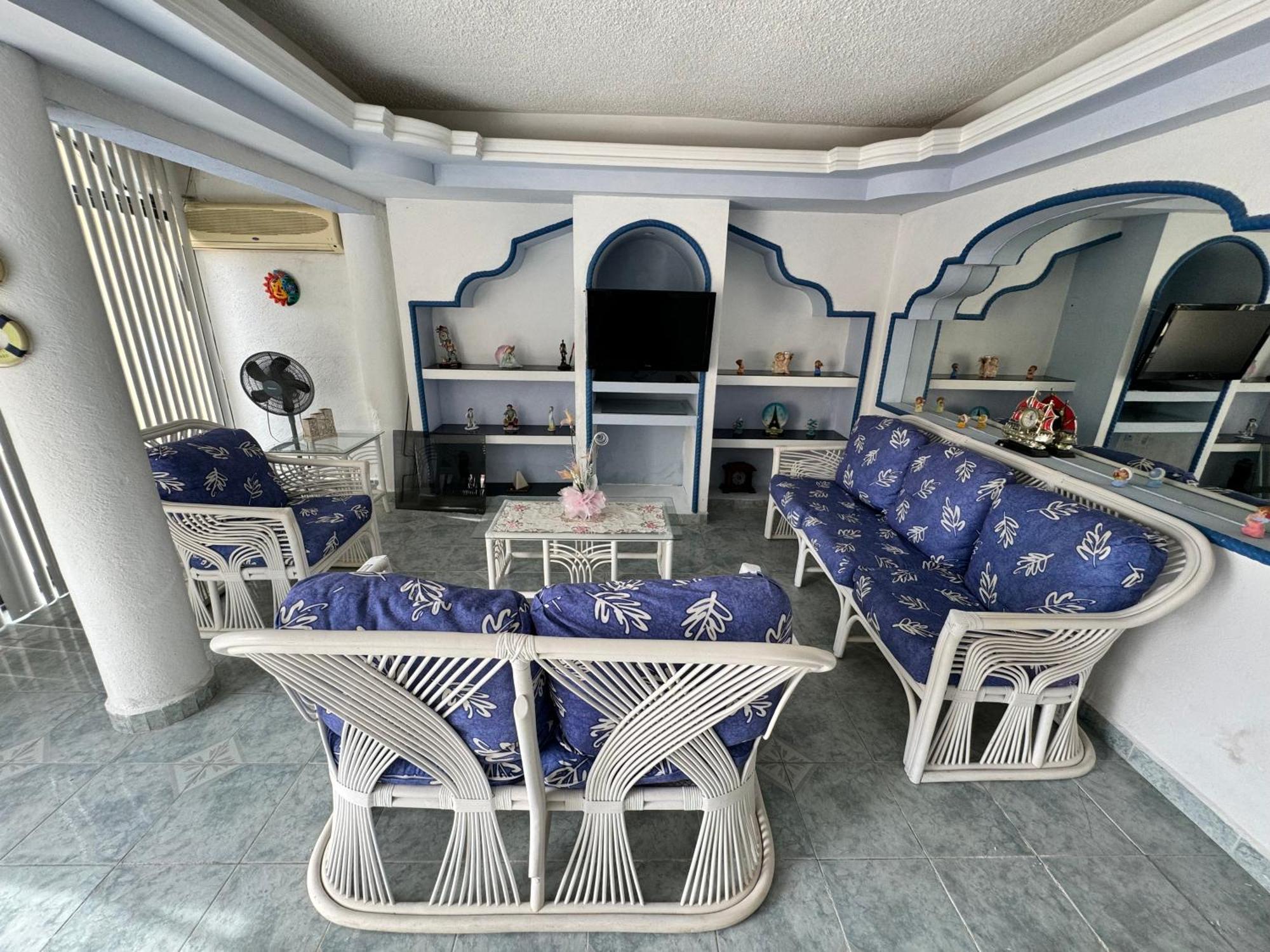 Blue Coast With Pool And Ocean View 10 To 35 P Acapulco Exterior foto