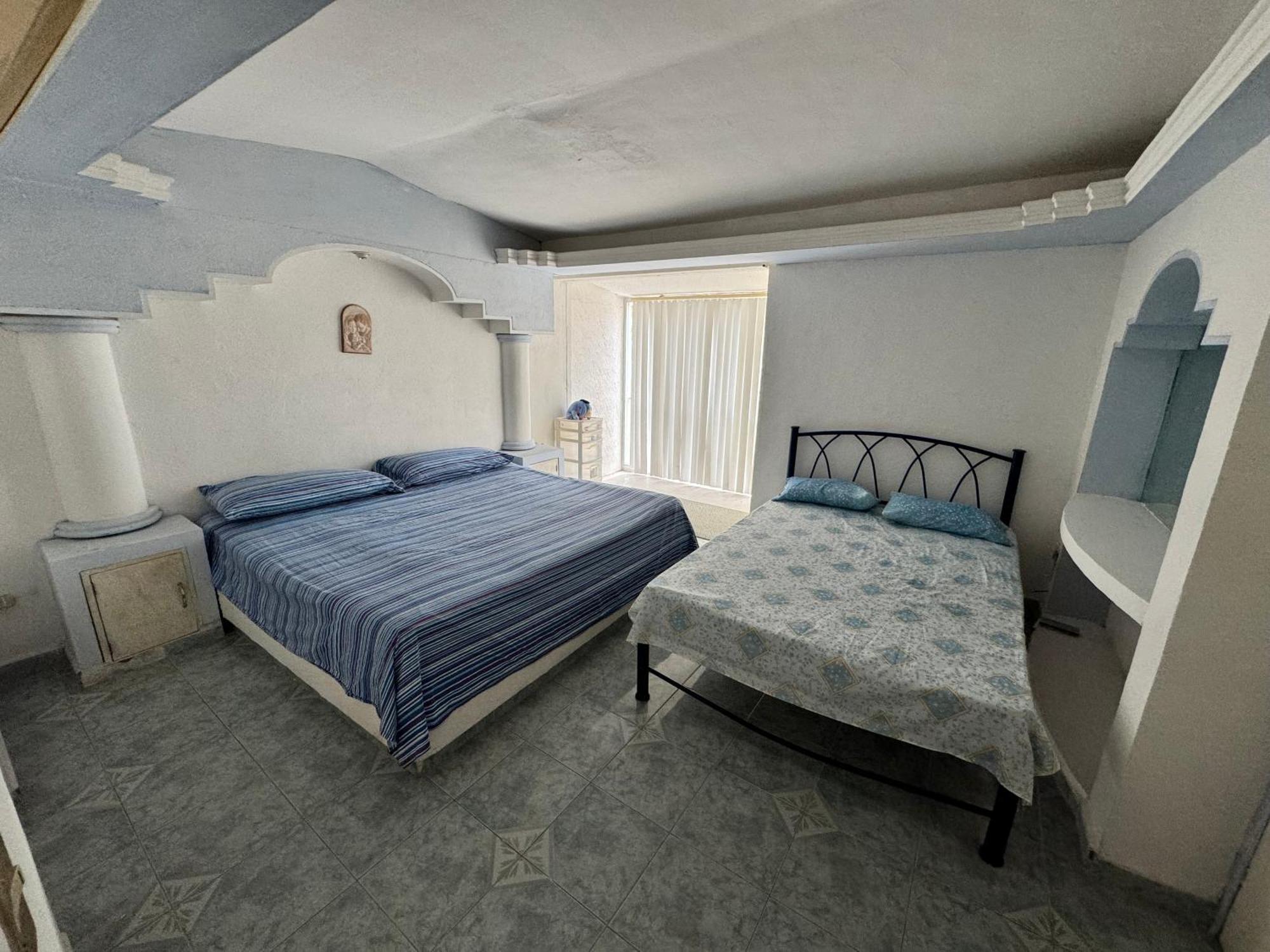 Blue Coast With Pool And Ocean View 10 To 35 P Acapulco Exterior foto