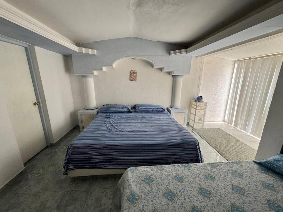 Blue Coast With Pool And Ocean View 10 To 35 P Acapulco Exterior foto