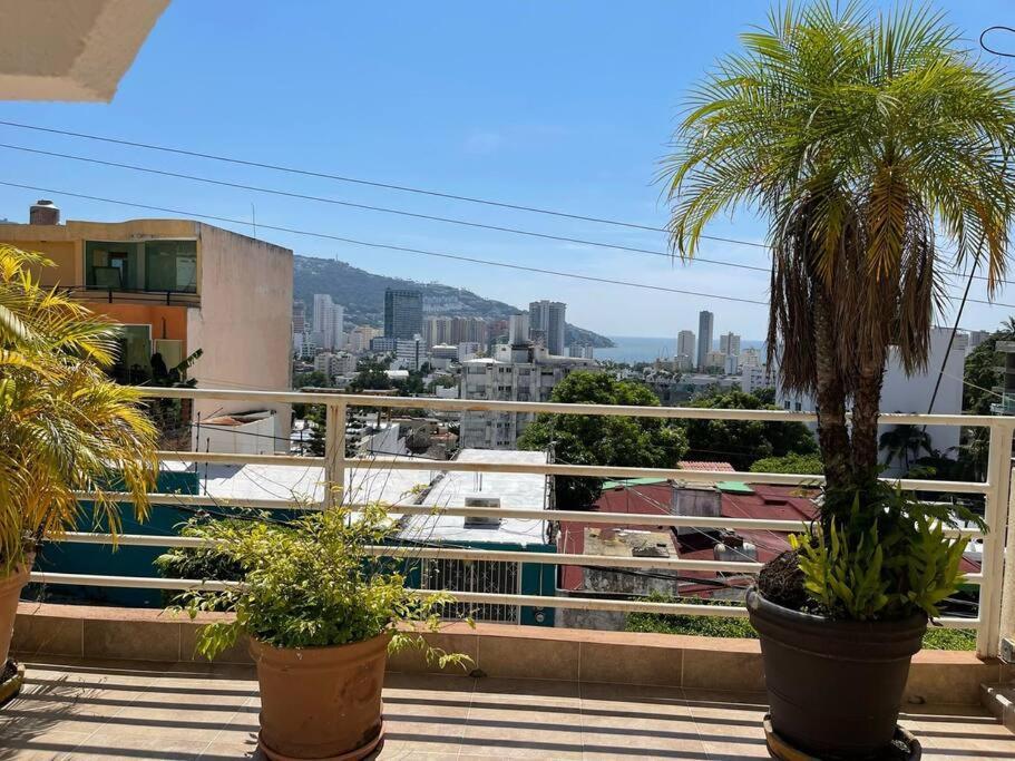 Blue Coast With Pool And Ocean View 10 To 35 P Acapulco Exterior foto