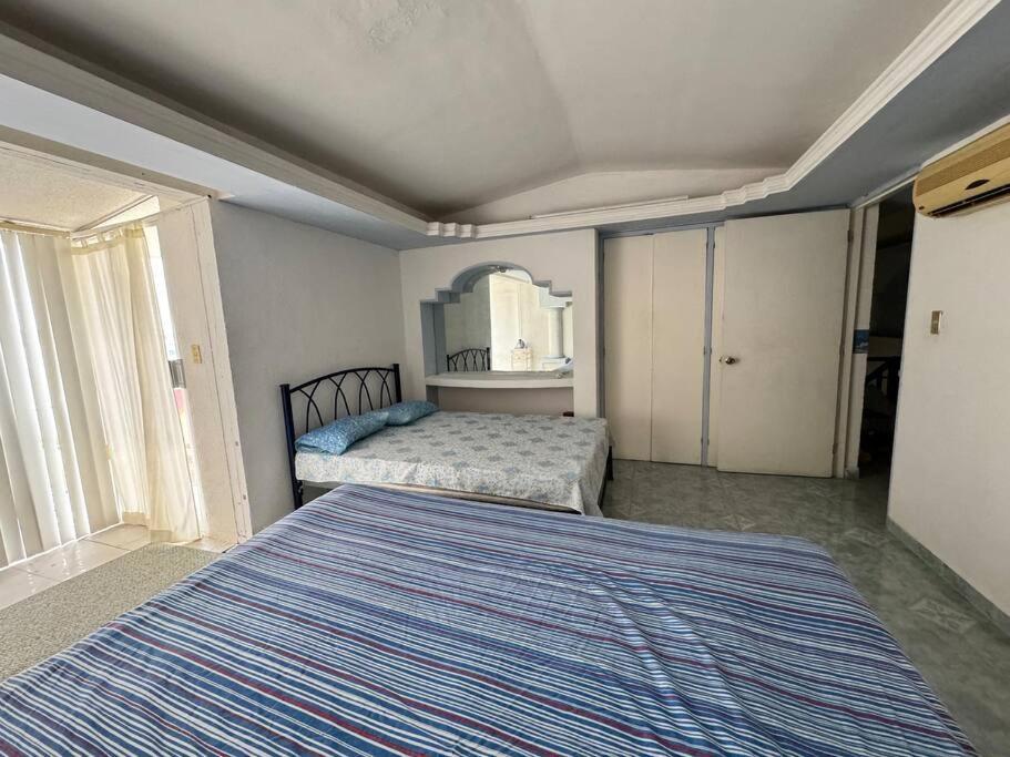 Blue Coast With Pool And Ocean View 10 To 35 P Acapulco Exterior foto