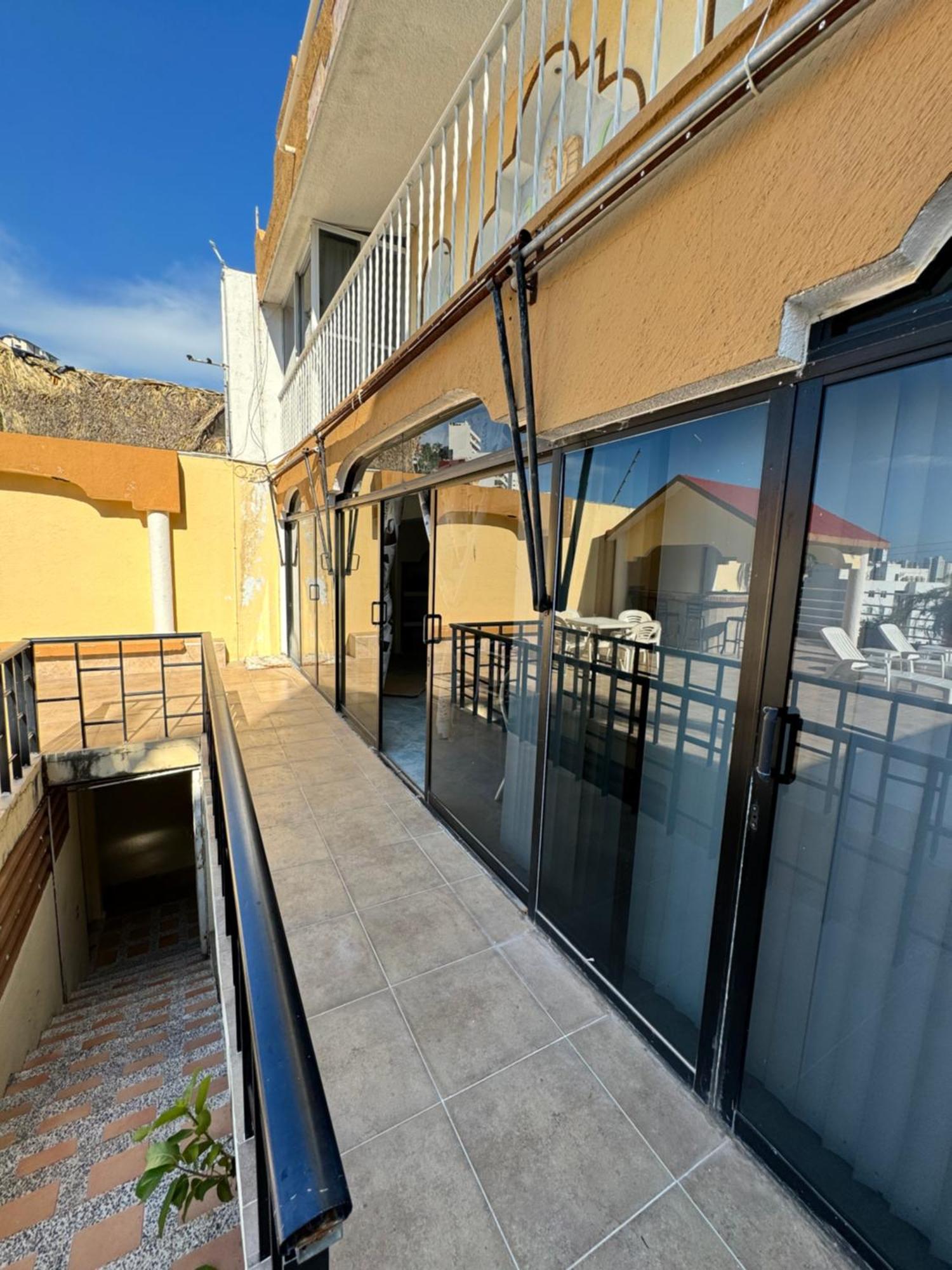 Blue Coast With Pool And Ocean View 10 To 35 P Acapulco Exterior foto